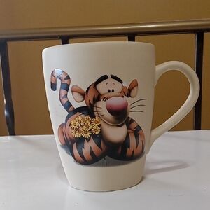 Disney Tigger Cream Mug